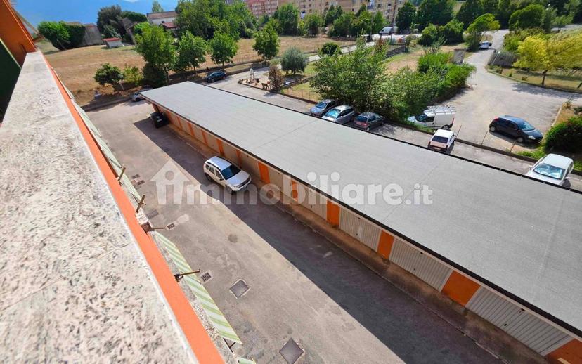 Trilocale su più livelli, Centro, Pontecorvo — foto 24 di 26