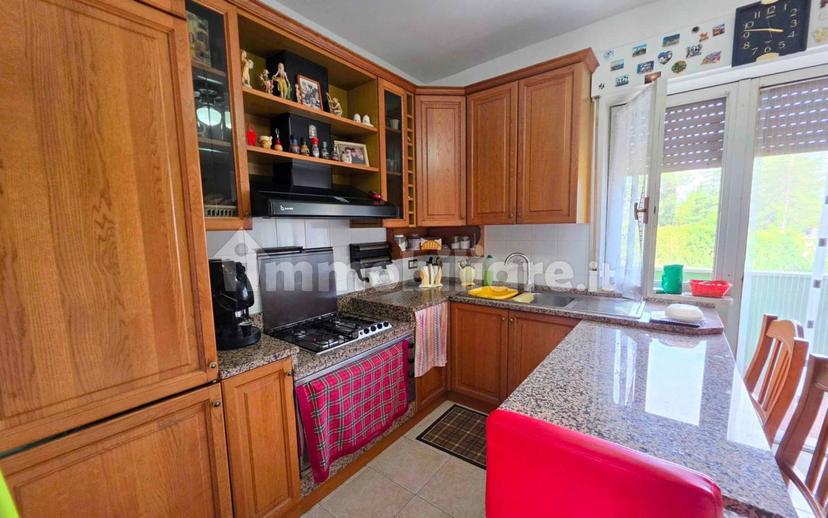 Trilocale su più livelli, Centro, Pontecorvo — foto 18 di 26