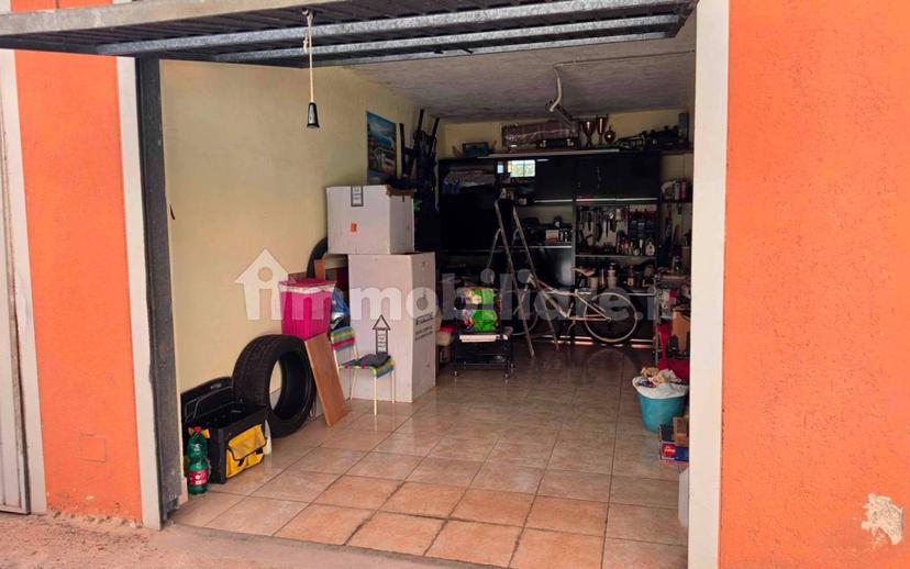 Trilocale su più livelli, Centro, Pontecorvo — foto 11 di 26