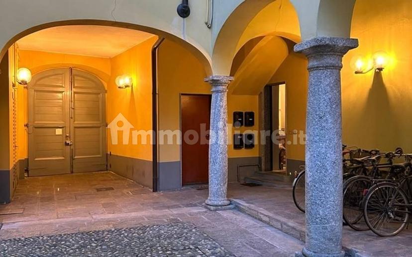Monolocale via Cigalini 6, Borghi, Como