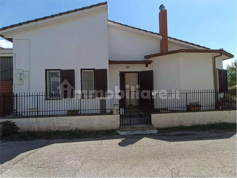 Villa a schiera 5 locali, buono stato, Centro, Vetralla — foto 14 di 21