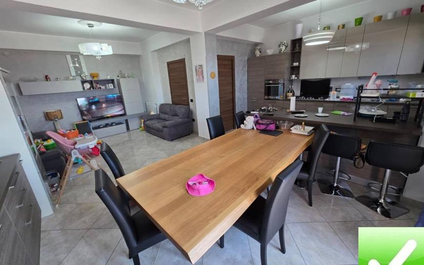 Appartamento 157 m², Bova Marina — foto 5 di 21