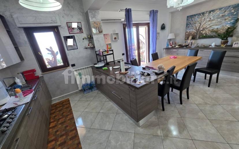 Appartamento 157 m², Bova Marina — foto 4 di 21