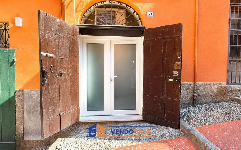 Trilocale via Giosuè Carducci 71, Porto Maurizio, Imperia