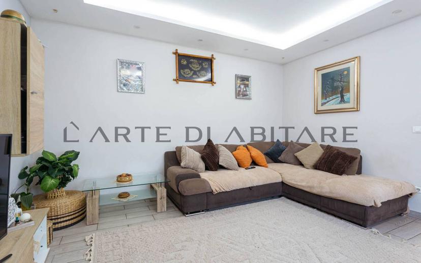 Appartamento ottimo stato, piano terra, Due Carrare — foto 6 di 20