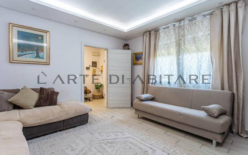 Appartamento ottimo stato, piano terra, Due Carrare — foto 4 di 20