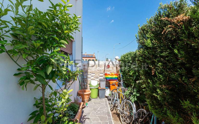Appartamento ottimo stato, piano terra, Due Carrare — foto 3 di 20