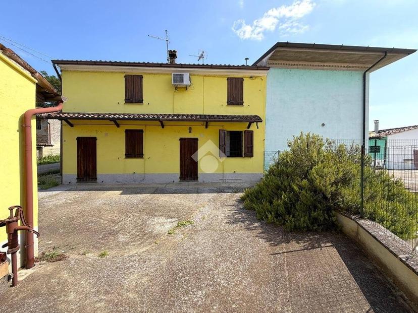 Terratetto unifamiliare via del Cimitero 6, Centro, Monticelli d'Ongina — foto 14 di 39