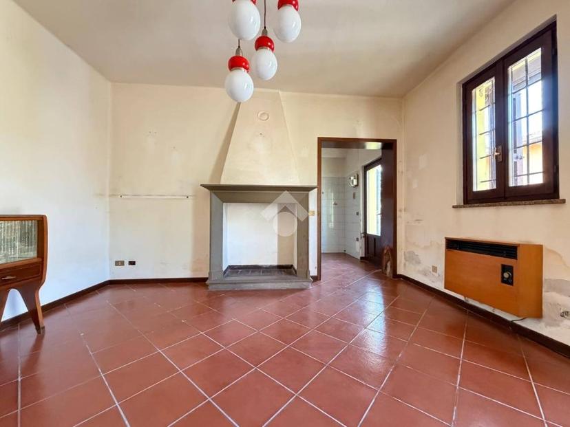 Terratetto unifamiliare via del Cimitero 6, Centro, Monticelli d'Ongina — foto 25 di 39