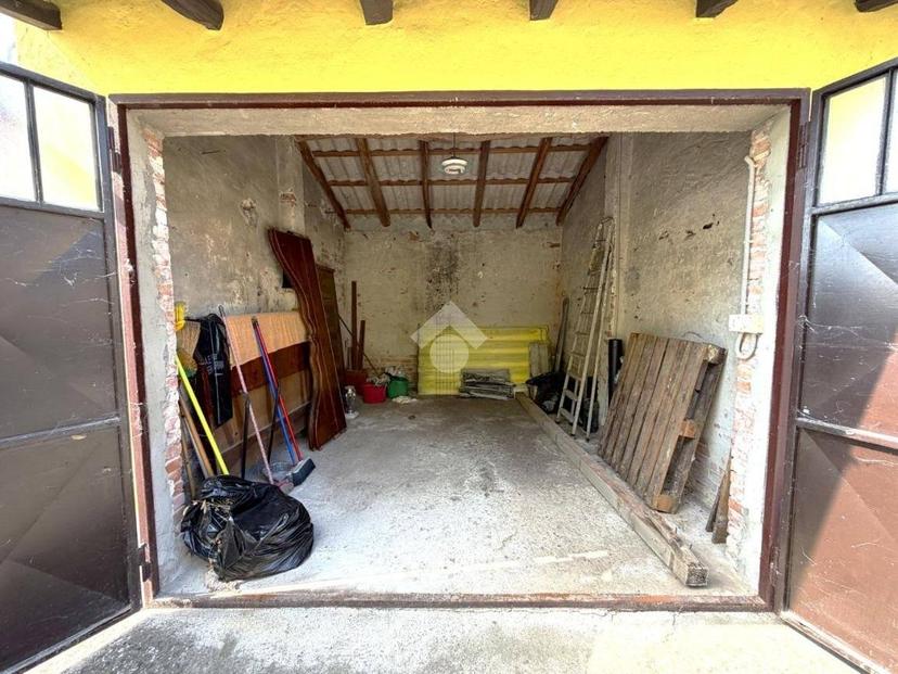 Terratetto unifamiliare via del Cimitero 6, Centro, Monticelli d'Ongina — foto 39 di 39