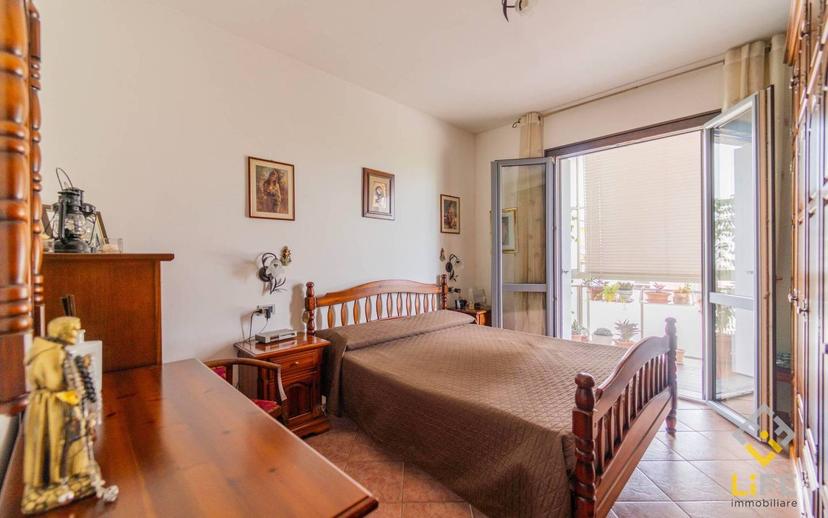Trilocale via Severino Boezio 43, Centro, Trecate — foto 9 di 32