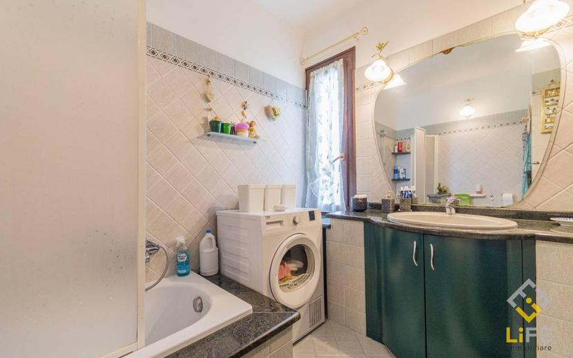 Trilocale via Severino Boezio 43, Centro, Trecate — foto 12 di 32