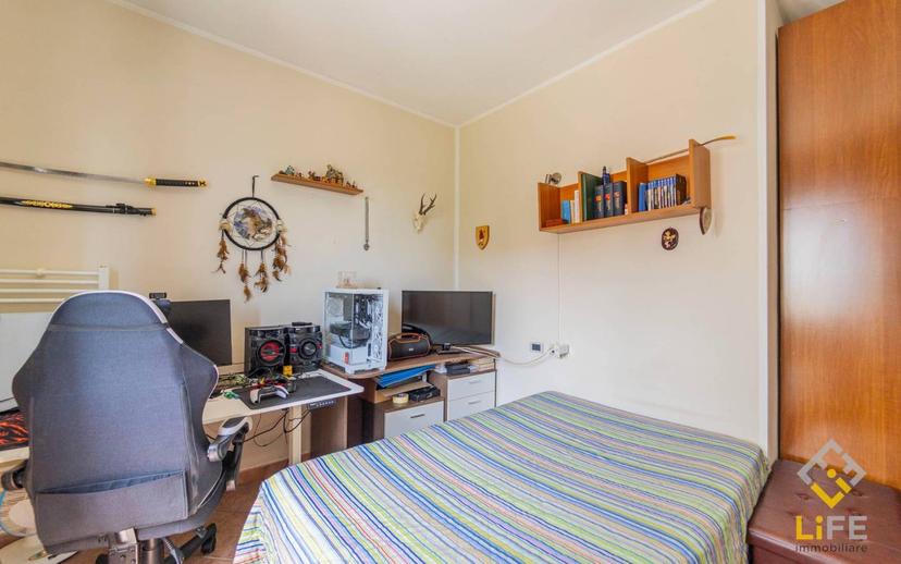 Trilocale via Severino Boezio 43, Centro, Trecate — foto 20 di 32