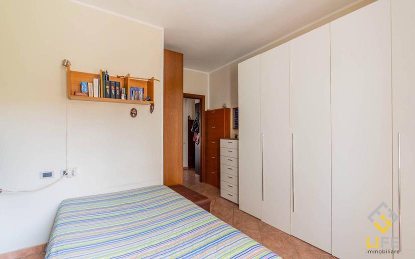Trilocale via Severino Boezio 43, Centro, Trecate — foto 13 di 32