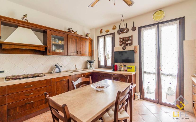 Trilocale via Severino Boezio 43, Centro, Trecate — foto 8 di 32
