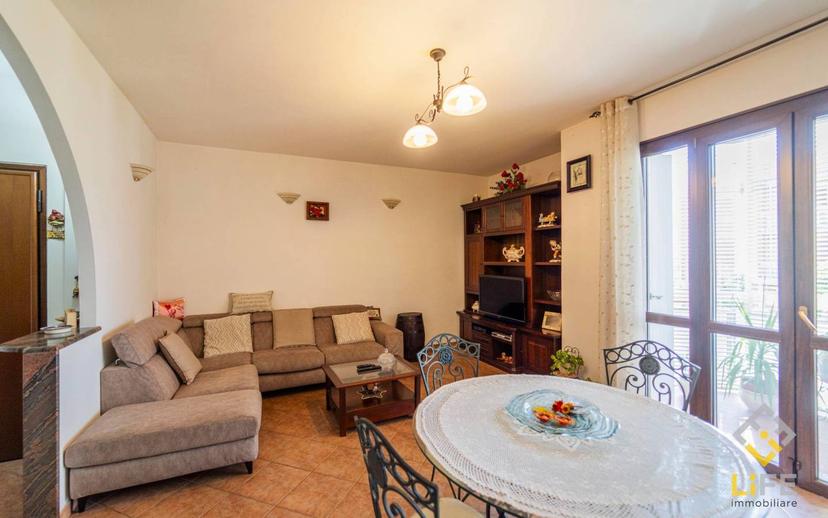 Trilocale via Severino Boezio 43, Centro, Trecate — foto 18 di 32