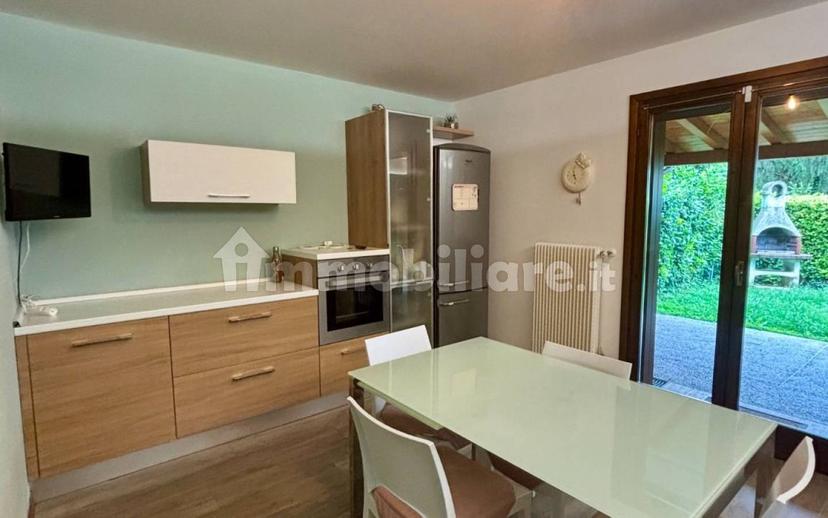 Villa a schiera via Giovanni Zol 21, Centro, Fiume Veneto — foto 19 di 19