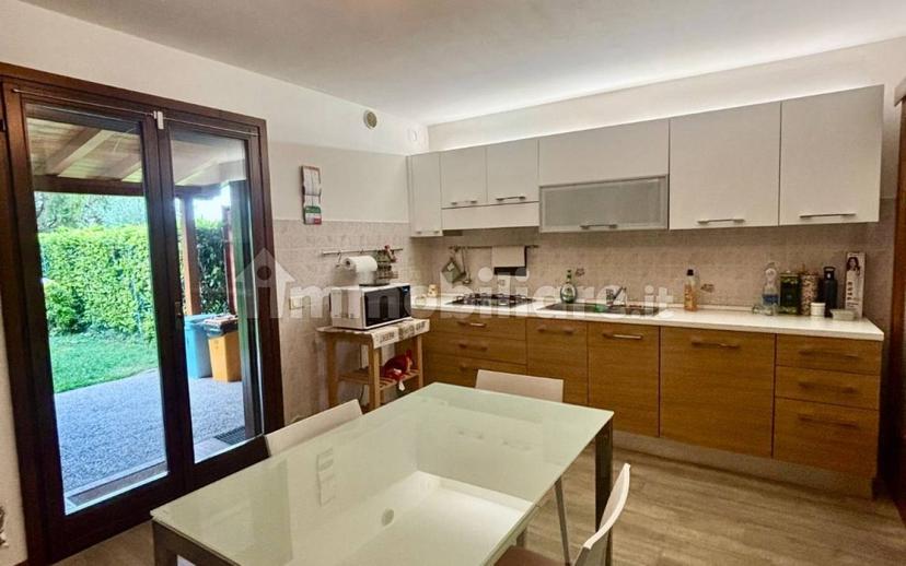 Villa a schiera via Giovanni Zol 21, Centro, Fiume Veneto — foto 7 di 19