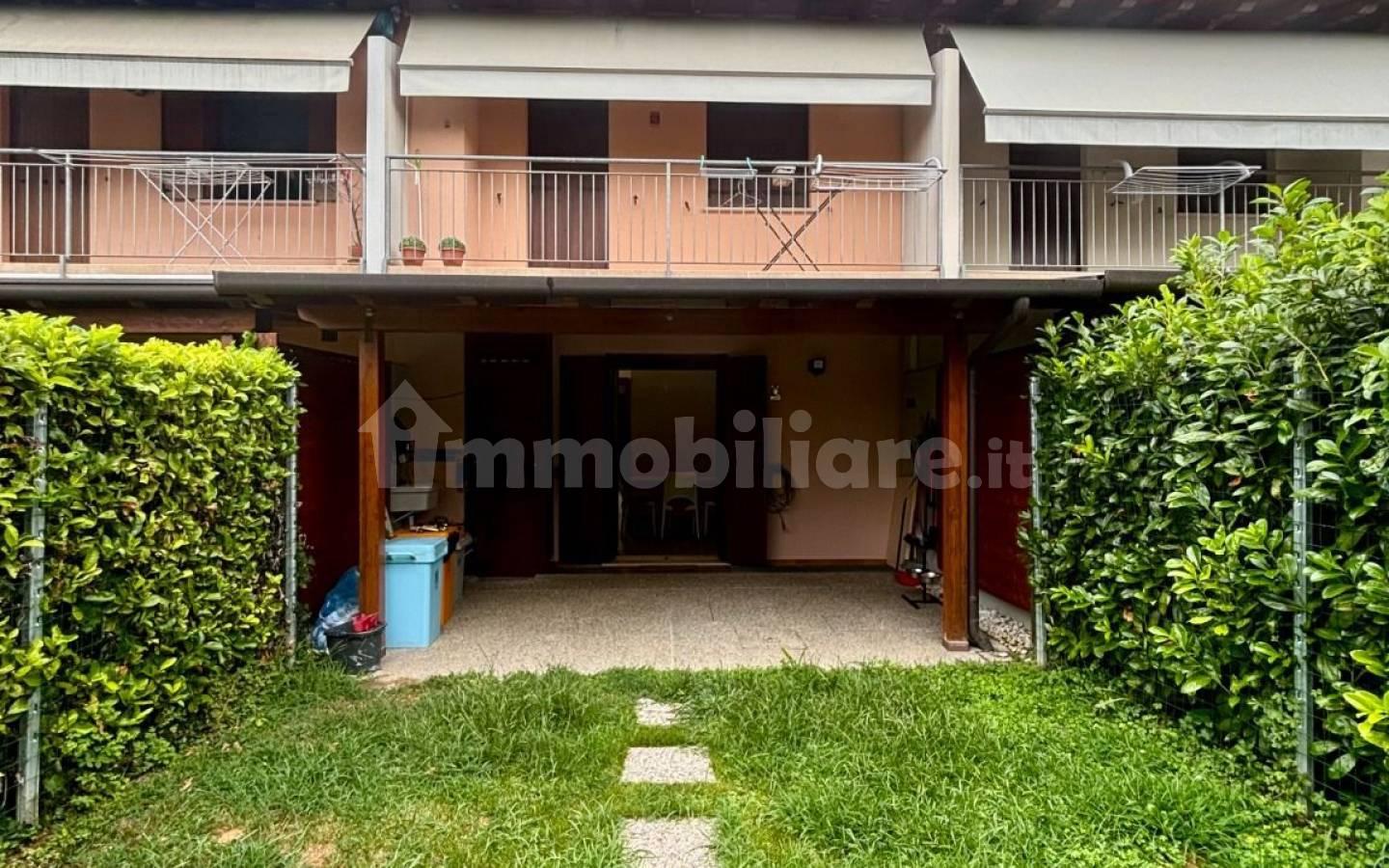 Villa a schiera via Giovanni Zol 21, Centro, Fiume Veneto