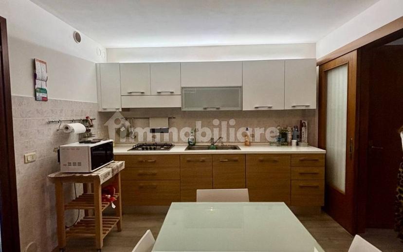 Villa a schiera via Giovanni Zol 21, Centro, Fiume Veneto — foto 16 di 19
