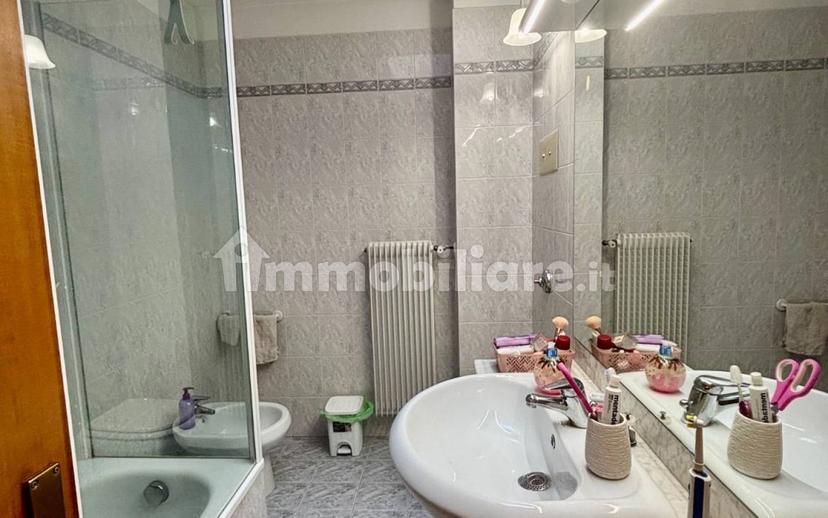 Villa a schiera via Giovanni Zol 21, Centro, Fiume Veneto — foto 11 di 19