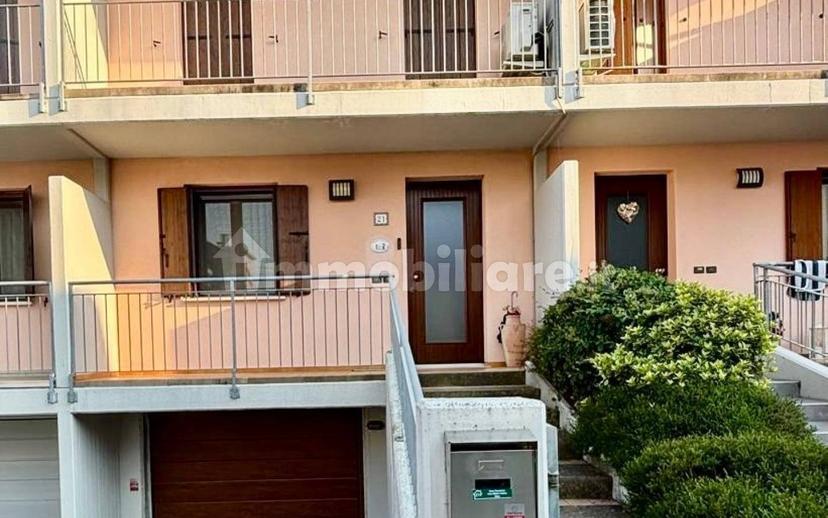 Villa a schiera via Giovanni Zol 21, Centro, Fiume Veneto — foto 8 di 19