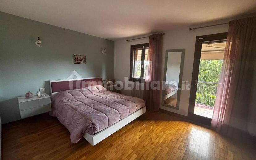 Villa a schiera via Giovanni Zol 21, Centro, Fiume Veneto — foto 13 di 19
