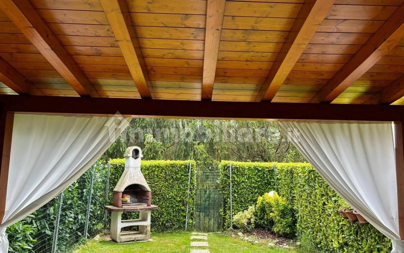 Villa a schiera via Giovanni Zol 21, Centro, Fiume Veneto — foto 2 di 19