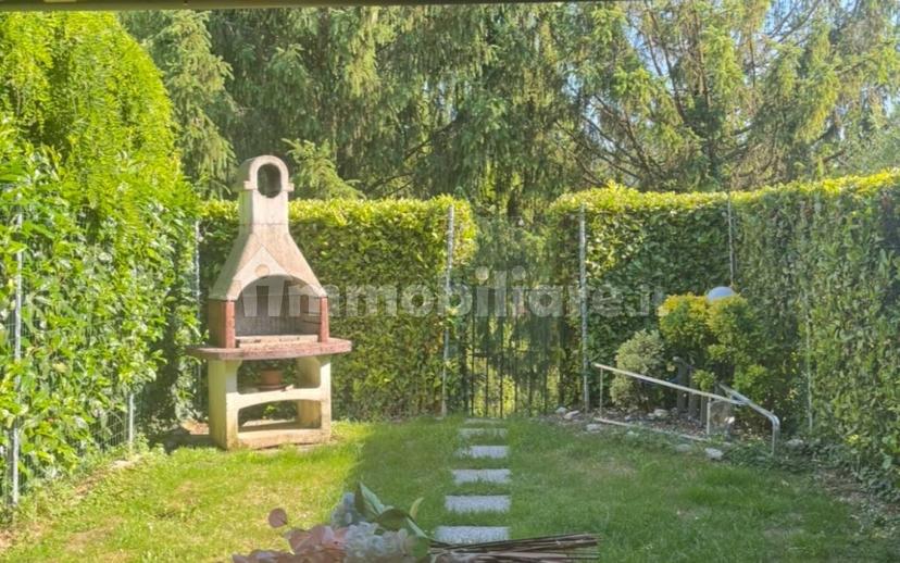 Villa a schiera via Giovanni Zol 21, Centro, Fiume Veneto — foto 3 di 19