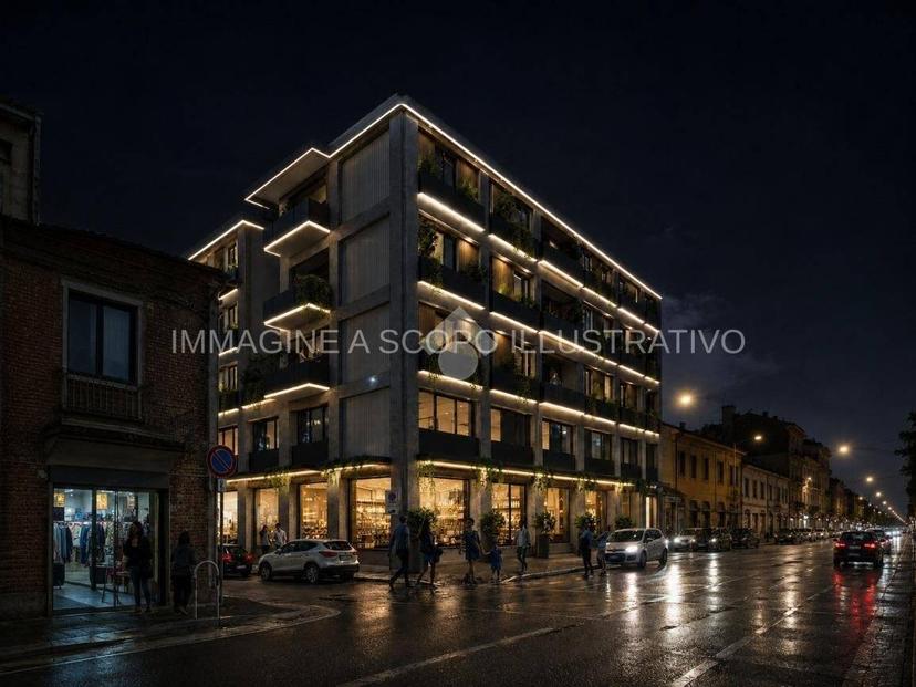 Monolocale via Umberto I 394, Centro, Porto Sant'Elpidio