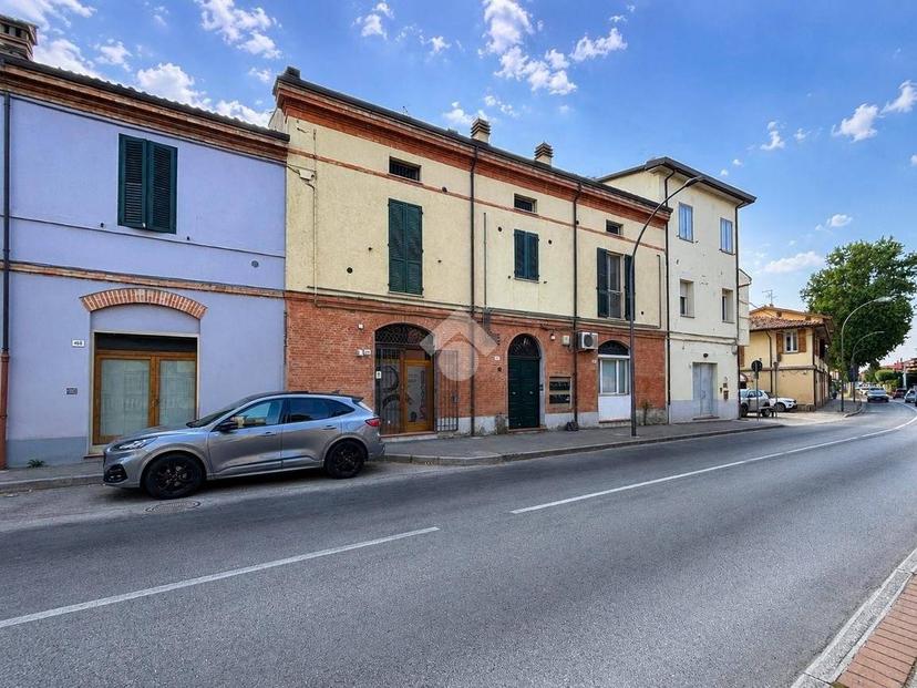 Monolocale viale dell'Appennino 464, San Martino in Strada, Forlì — foto 3 di 11