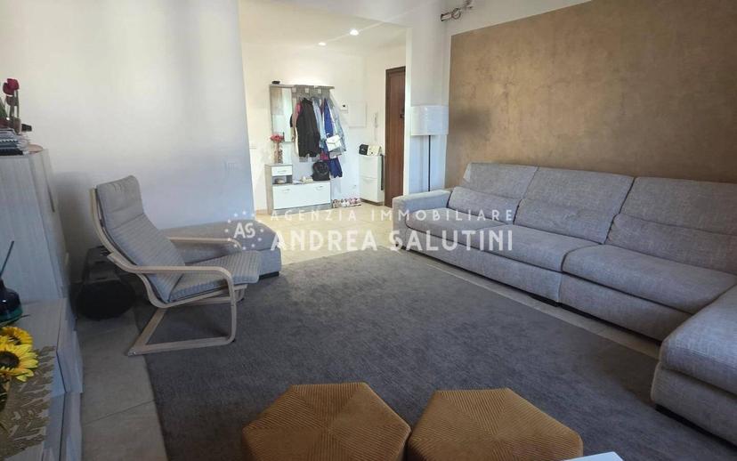 Appartamento via delle Case Vecchie,  8, Fornacette, Calcinaia — foto 7 di 8
