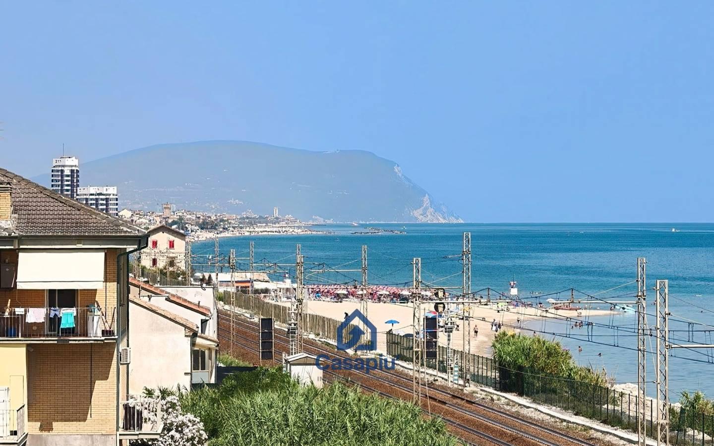 Attico via Cristoforo Colombo 467, Civitanova Nord, San Gabriele, Fontespina, Civitanova Marche