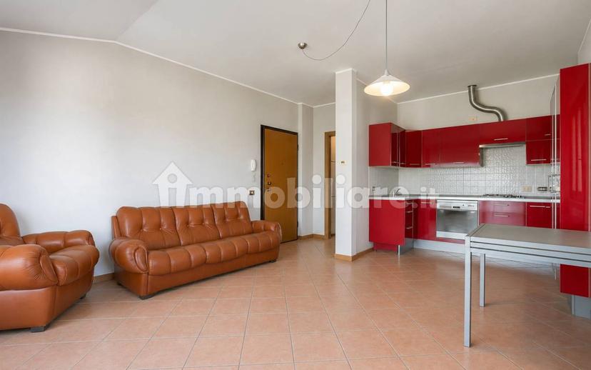 Bilocale via Gaetano Donizetti 24, Brembate di Sopra — foto 21 di 23