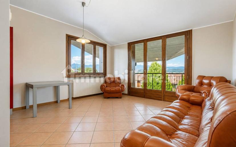 Bilocale via Gaetano Donizetti 24, Brembate di Sopra — foto 19 di 23