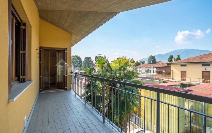 Bilocale via Gaetano Donizetti 24, Brembate di Sopra — foto 13 di 23