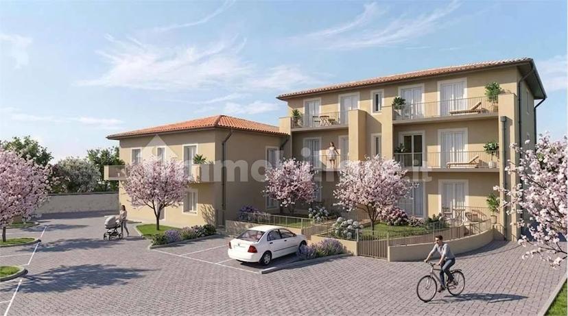 Trilocale via San Bartolomeo, Centro, Missaglia — foto 5 di 10