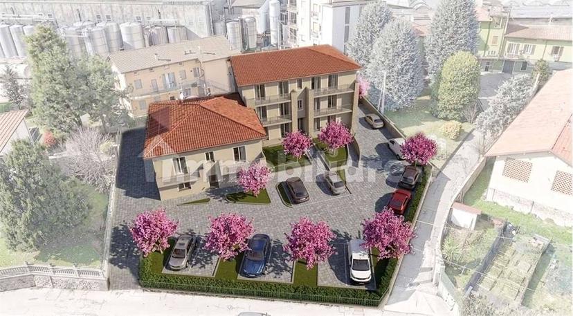 Trilocale via San Bartolomeo, Centro, Missaglia — foto 3 di 10