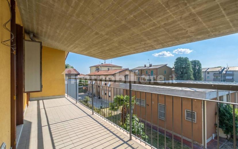 Bilocale via Gaetano Donizetti 24, Brembate di Sopra — foto 22 di 23