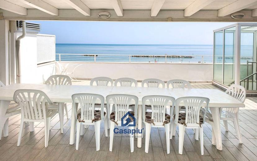 Attico via Cristoforo Colombo 467, Civitanova Nord, San Gabriele, Fontespina, Civitanova Marche — foto 9 di 29