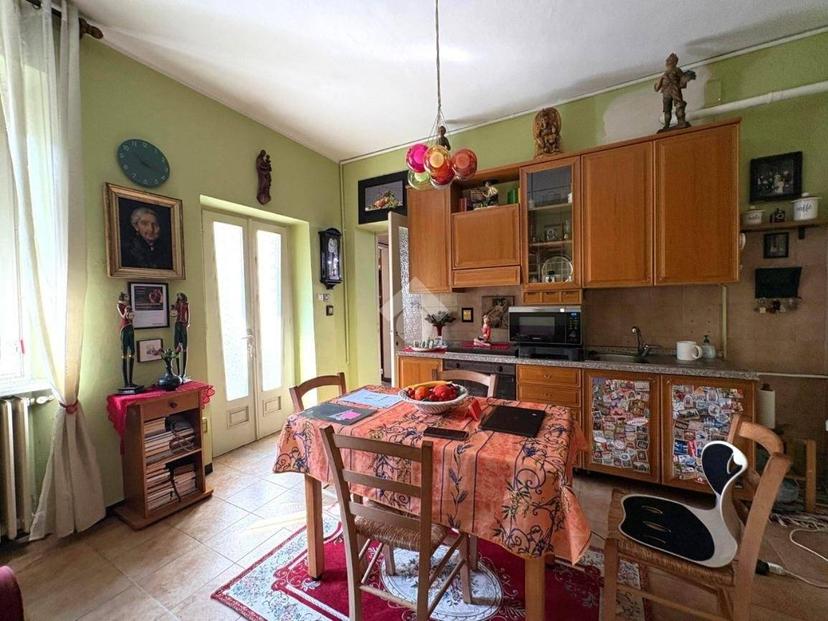 Terratetto plurifamiliare via Zuleika Beretta 32, Centro, Cassolnovo — foto 23 di 27