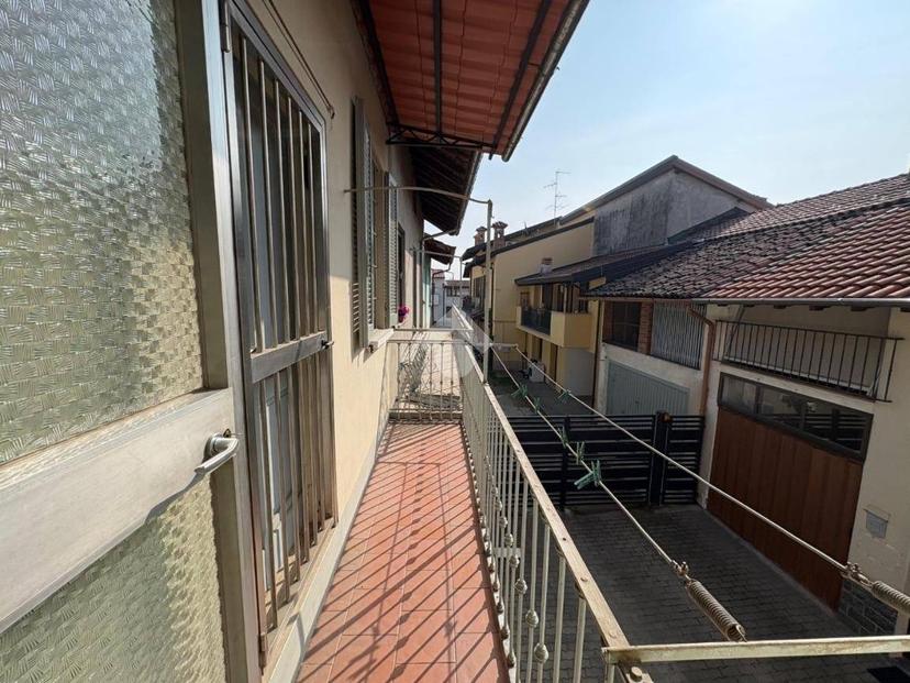 Terratetto plurifamiliare via Zuleika Beretta 32, Centro, Cassolnovo — foto 9 di 27