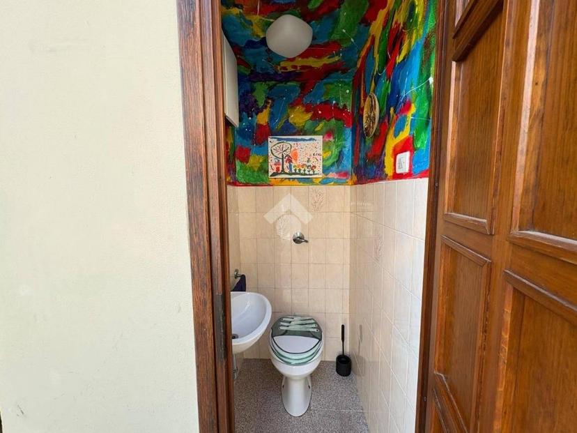 Terratetto plurifamiliare via Zuleika Beretta 32, Centro, Cassolnovo — foto 19 di 27