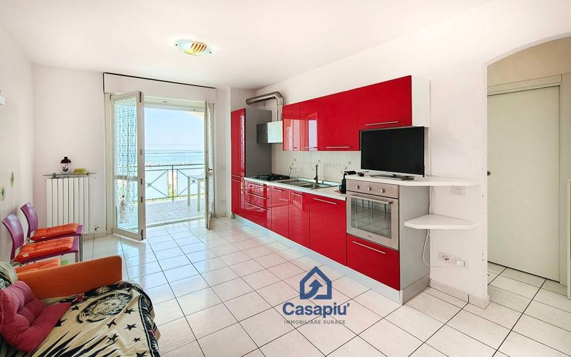 Attico via Cristoforo Colombo 467, Civitanova Nord, San Gabriele, Fontespina, Civitanova Marche — foto 25 di 29
