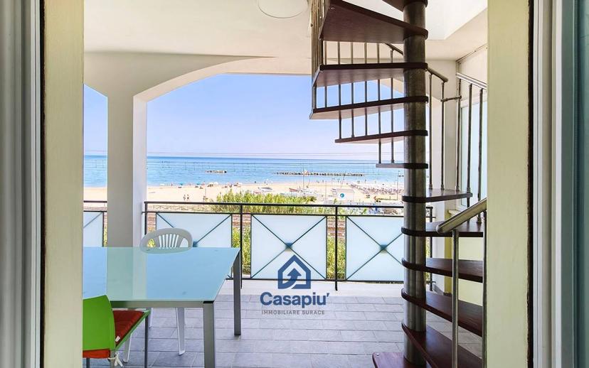 Attico via Cristoforo Colombo 467, Civitanova Nord, San Gabriele, Fontespina, Civitanova Marche — foto 10 di 29