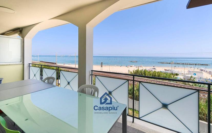 Attico via Cristoforo Colombo 467, Civitanova Nord, San Gabriele, Fontespina, Civitanova Marche — foto 28 di 29