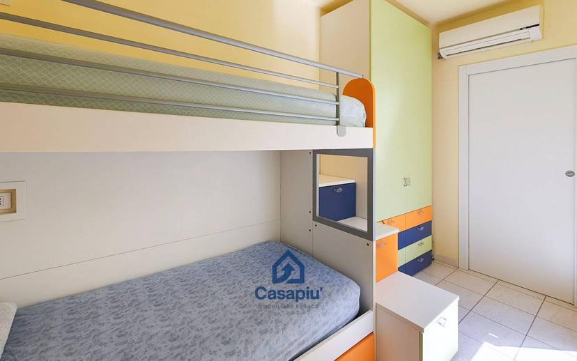 Attico via Cristoforo Colombo 467, Civitanova Nord, San Gabriele, Fontespina, Civitanova Marche — foto 11 di 29