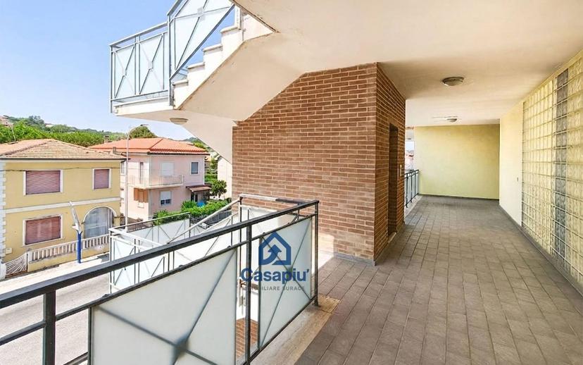 Attico via Cristoforo Colombo 467, Civitanova Nord, San Gabriele, Fontespina, Civitanova Marche — foto 29 di 29