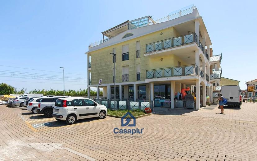 Attico via Cristoforo Colombo 467, Civitanova Nord, San Gabriele, Fontespina, Civitanova Marche — foto 19 di 29