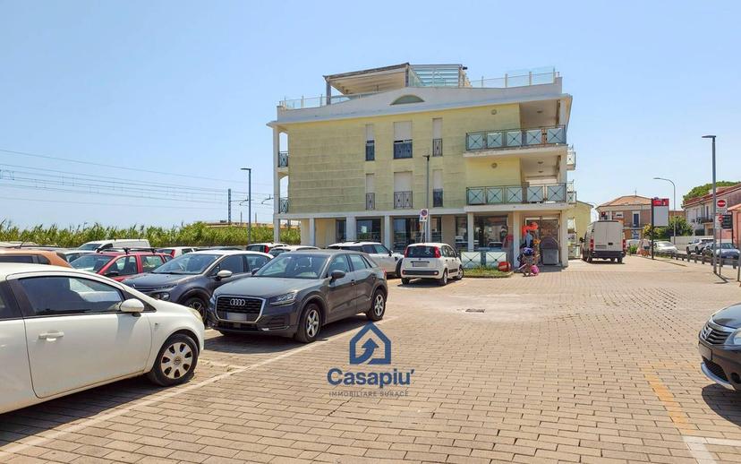 Attico via Cristoforo Colombo 467, Civitanova Nord, San Gabriele, Fontespina, Civitanova Marche — foto 5 di 29